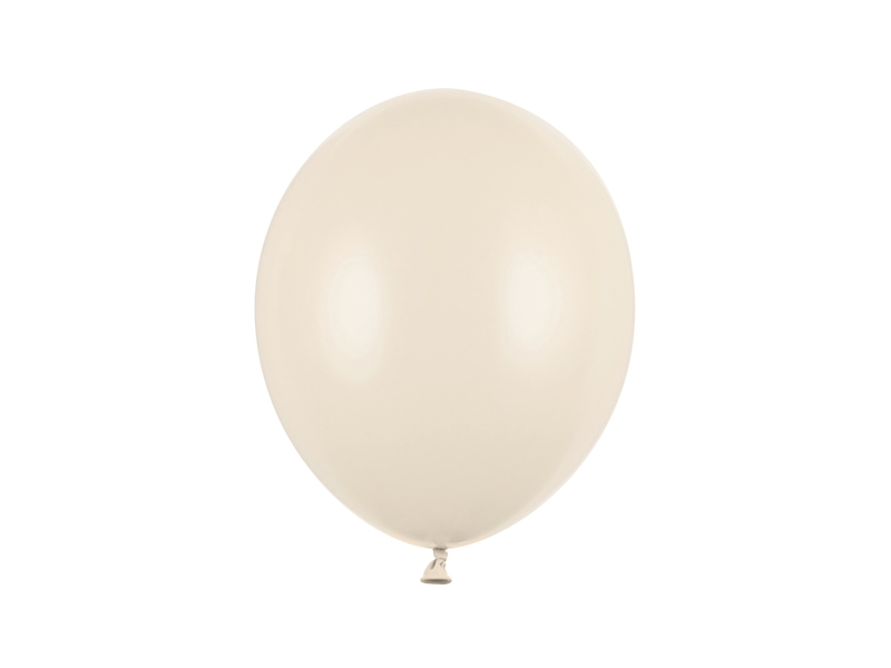 Baloane Rezistente (10 buc) 27 cm, Off White