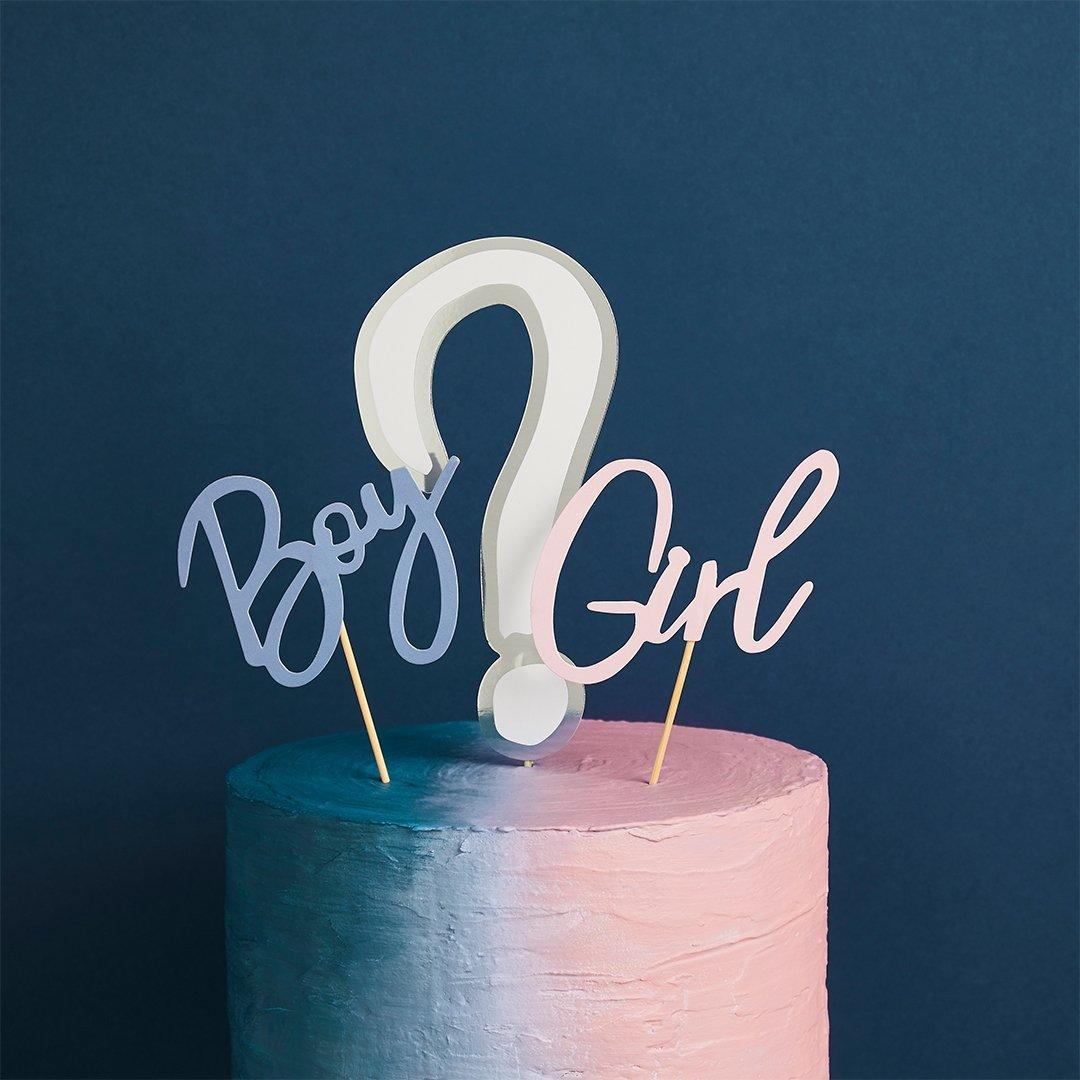 Gender Reveal