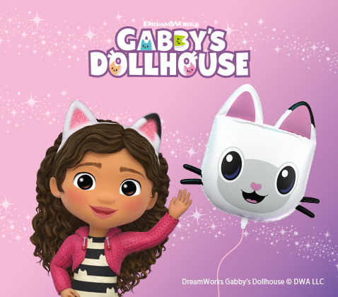 Petrecere Gabby's Dolls House