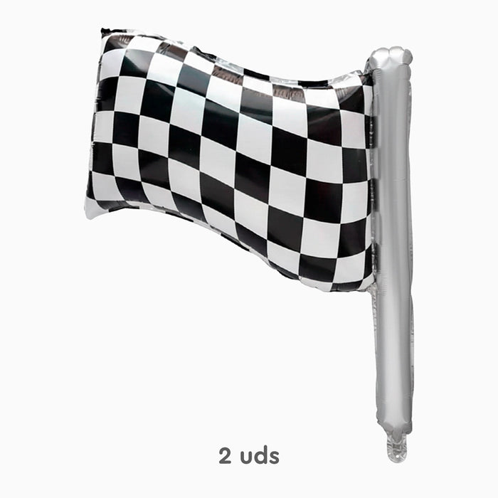 Set baloane folie steaguri „Dragon Monster Flags” 60x74.5 cm, multicolor