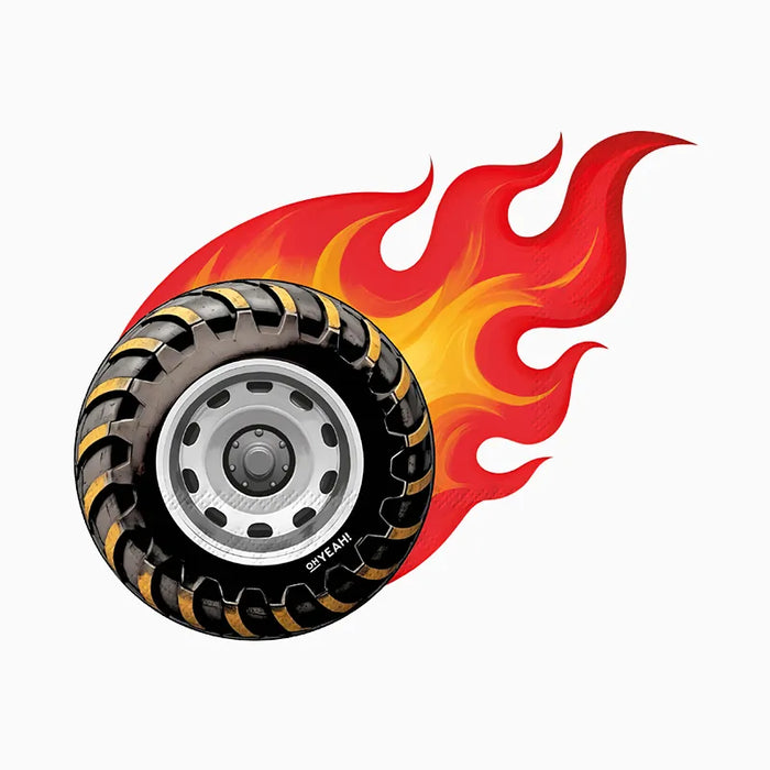 Șervețele  Dragon Monster Truck (20 buc) multicolor