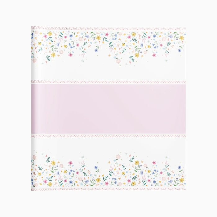 Față de masă impermeabilă „Magical Flowers” 1.2x1.8m, multicolor