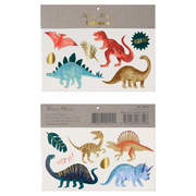 Tatuaje temporare mari Dinozauri (14 buc)