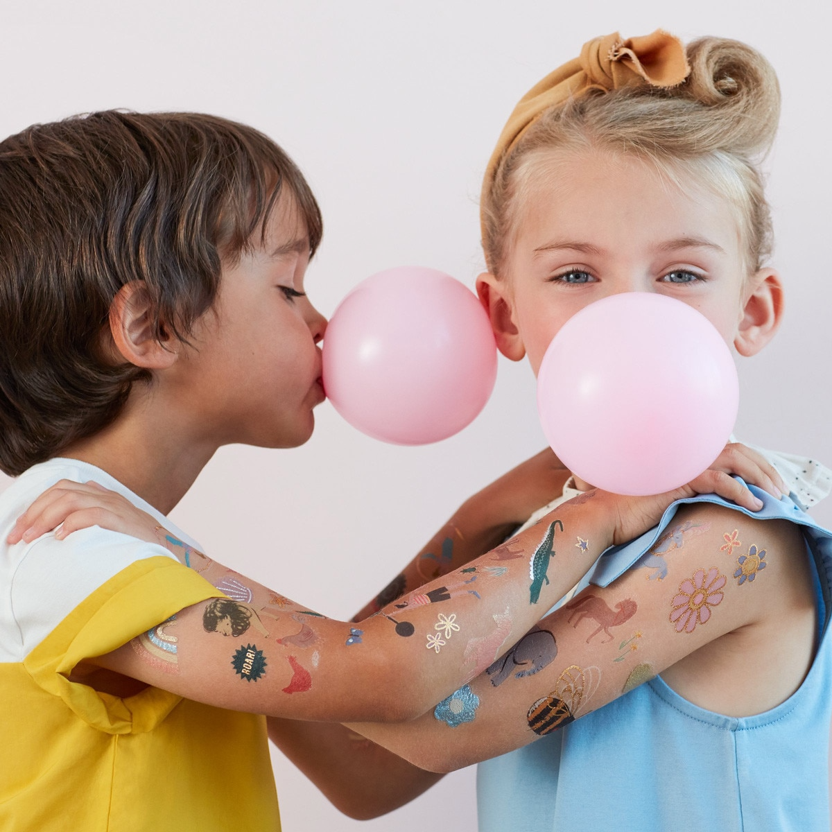 Tatuaje temporare mari Zâne (25 buc)