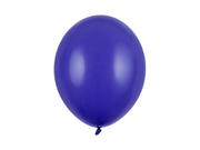 Baloane Latex rezistente Albastru Royal (10 buc) 30 cm