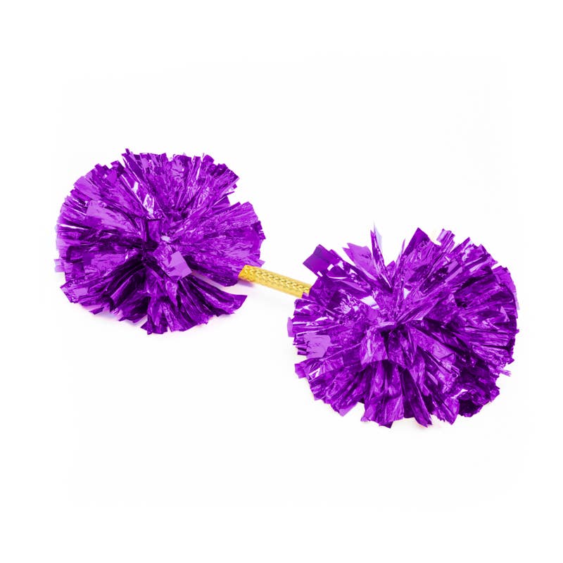 Baston majoretă, Violet (mare)