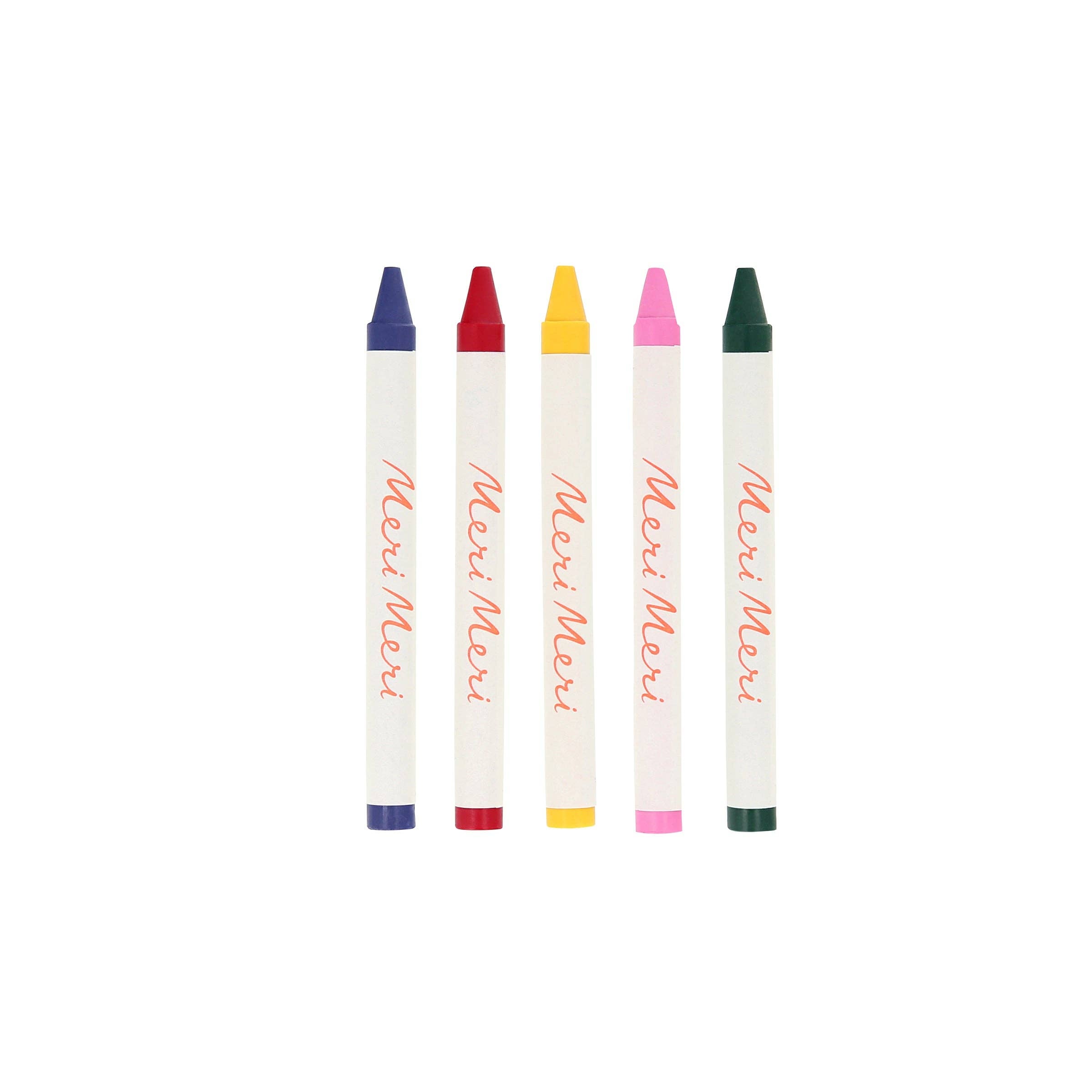Rola de colorat cu creioane – Happy Icons