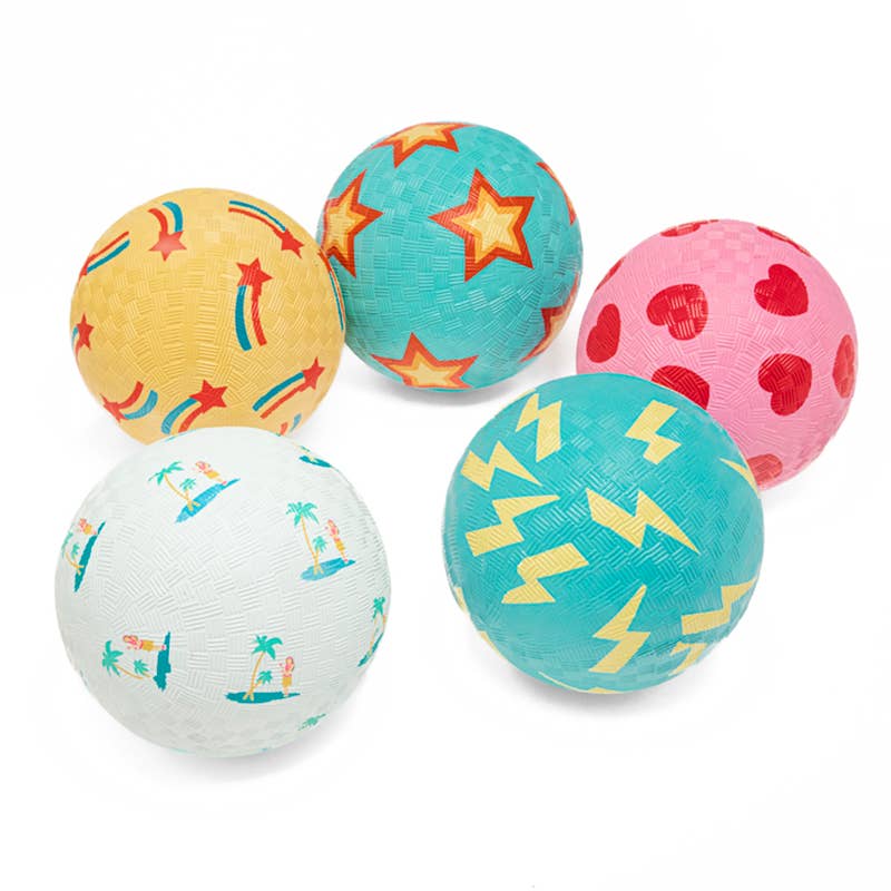 Minge „Little Shooting Stars” - Galben, 12cm