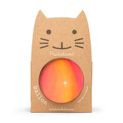 Minge Bouncy – Bubble Gum Orange & Roz, 15 cm