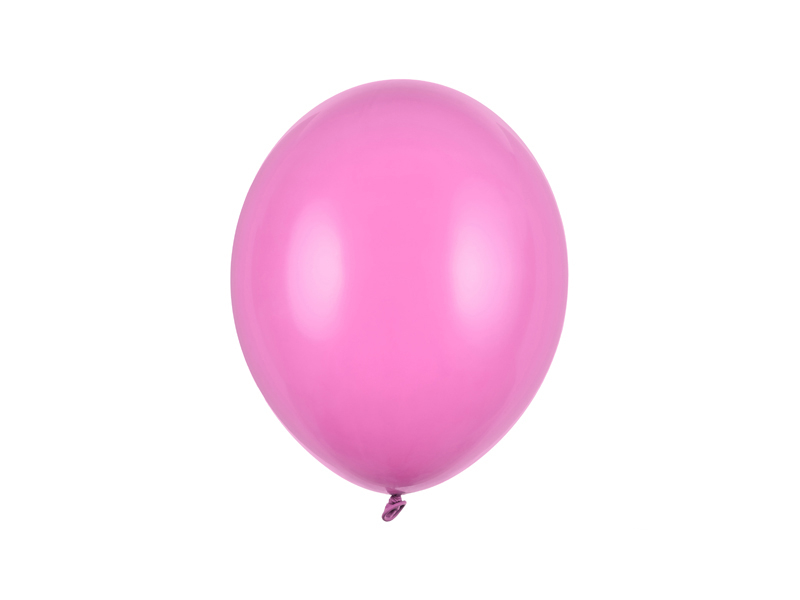 Baloane Rezistente (10 buc) 27 cm, Roz Fucsia