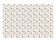 Fata de masa din hartie Dalmatian, 180 x 120 cm, Petrecere catelusilor