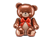 Balon Folie Ursulet 59x88 cm Valentine's day