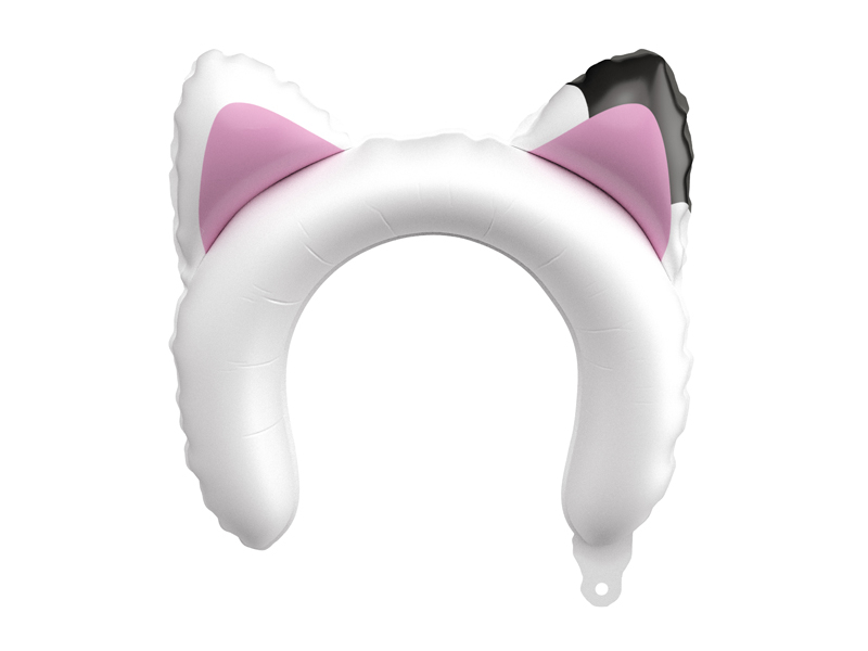 Set Baloane Urechi de Pisica Gabby's Dollhouse 21, 5x21 cm (6 buc.)