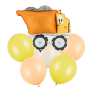 Set Heliu „Little Dump Master” (6 buc) Ridicare Personală
