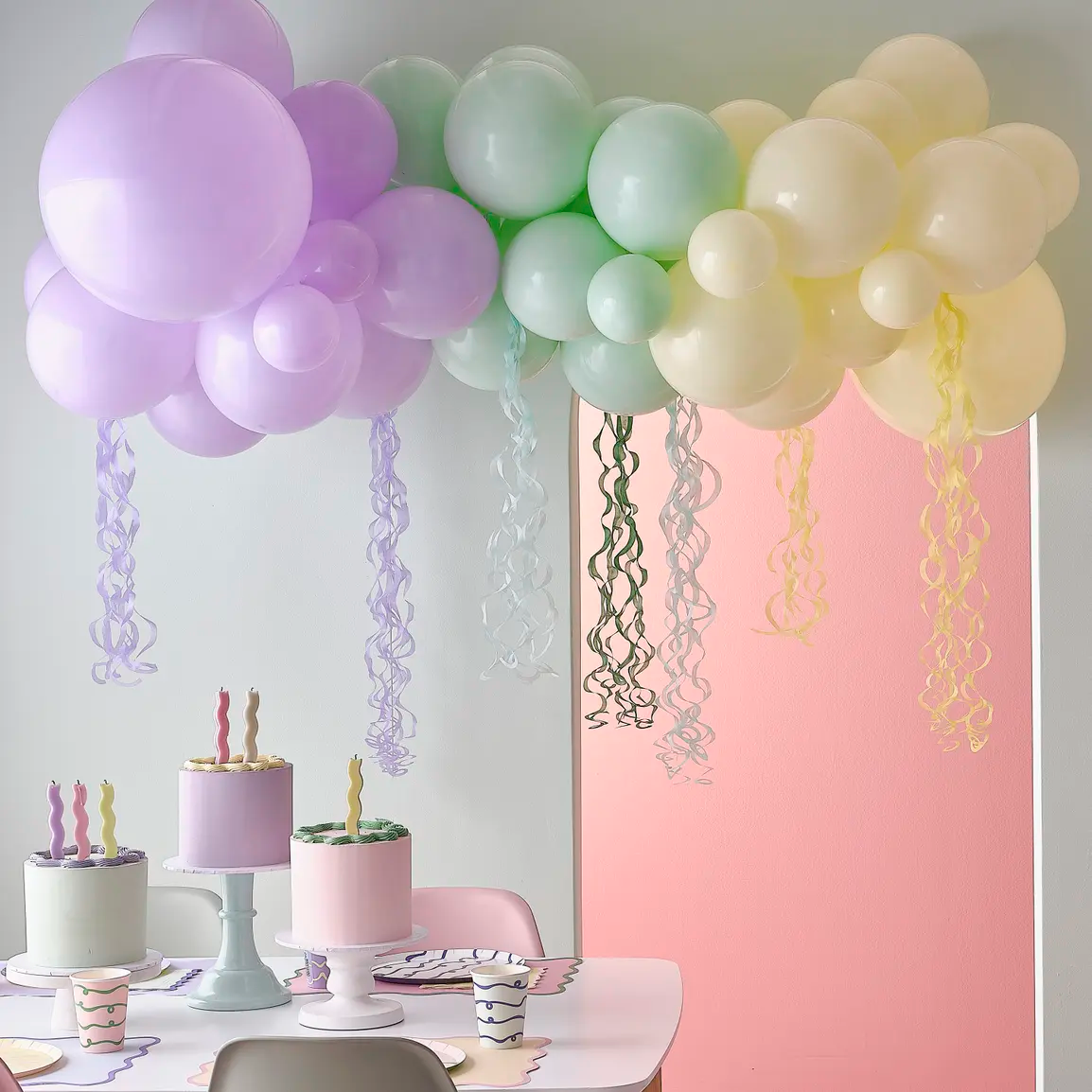 Culori Pastel