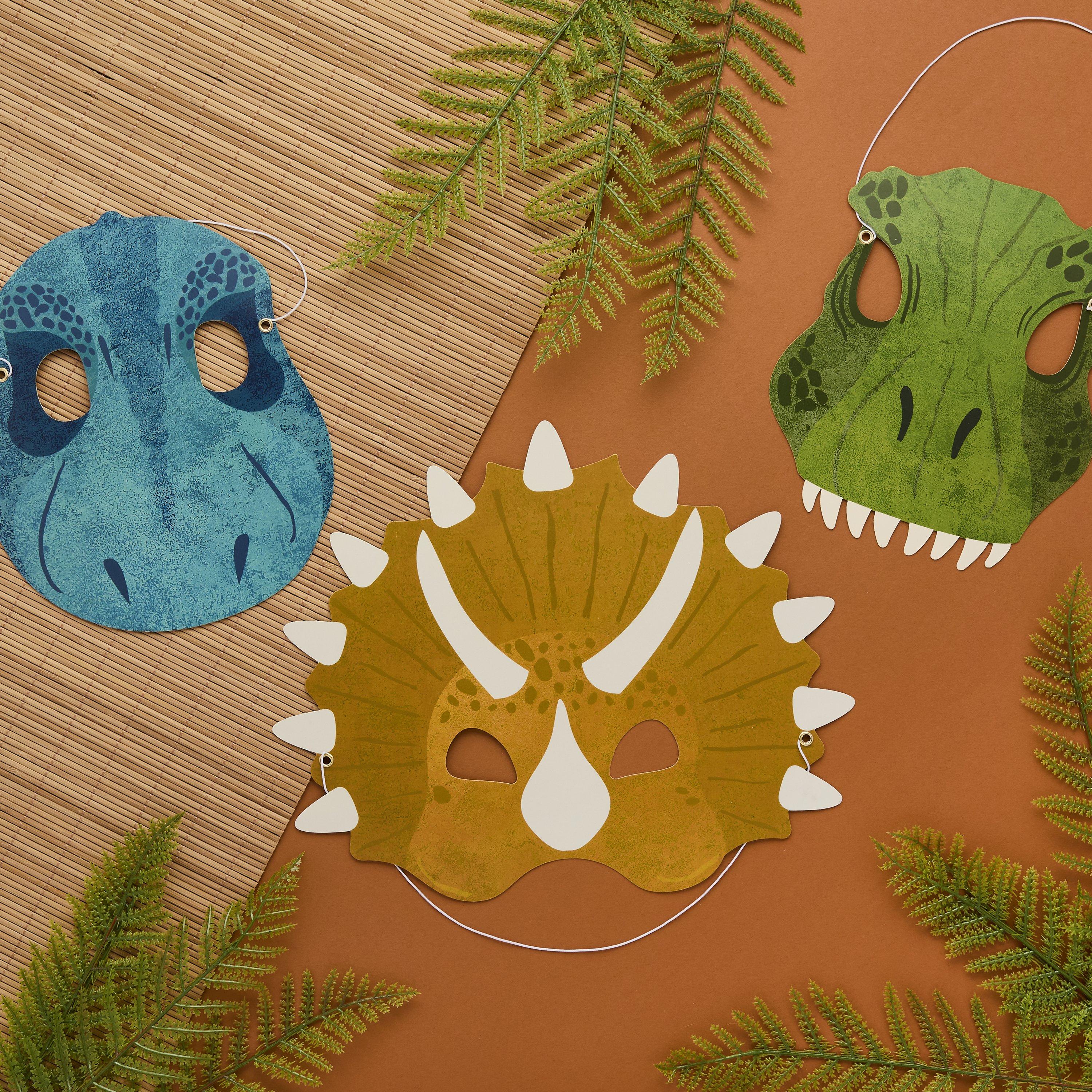 Masti Dinozauri (6 buc)