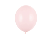 Baloane Rezistente (10 buc) 27 cm, Roz Pal Pastel