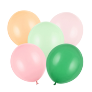 Fresh Meadow – Set Baloane Mari 43 cm cu Heliu (5 buc)