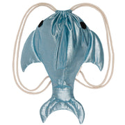 Rucsac copii – Rechin (Albastru) 30.5×45.7×10cm