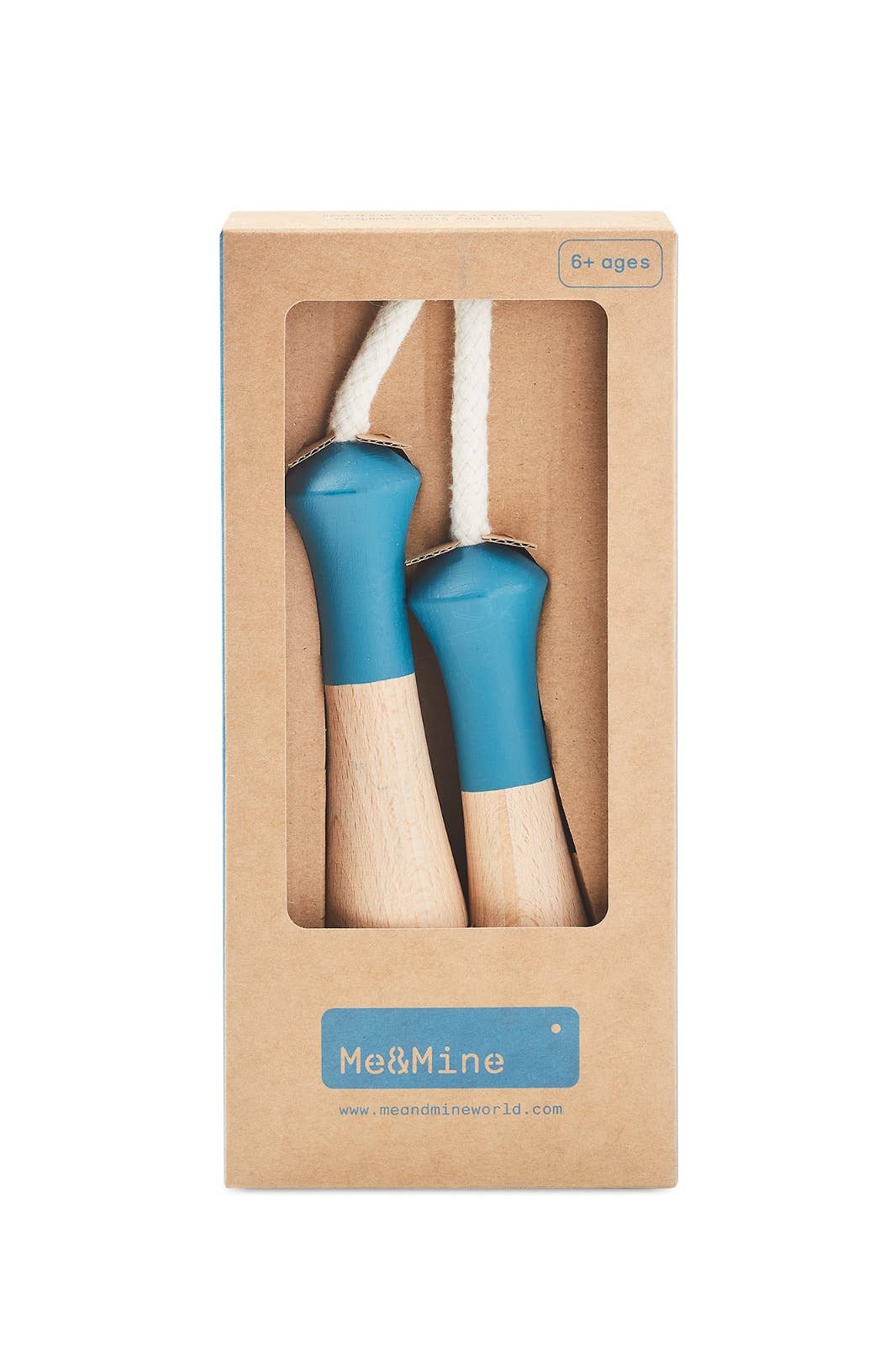 Coardă de sărit pentru copii – Coral