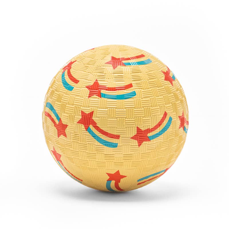 Minge „Little Shooting Stars” - Galben, 12cm