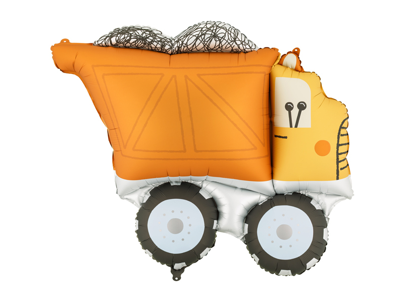 Balon folie Basculantă (87x69cm)