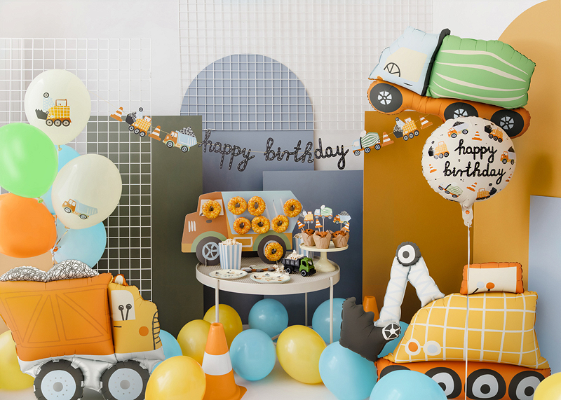 Balon folie Basculantă (87x69cm)