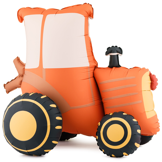 Balon folie (Standing) Tractor (72x63.5cm)