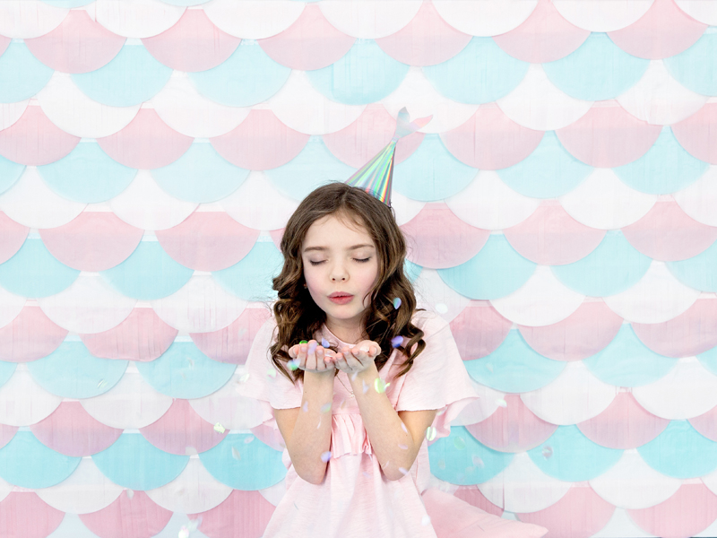 Confetti Cercuri, Iridescent (15 g)