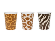 Pahare Safari (6 buc) 220ml