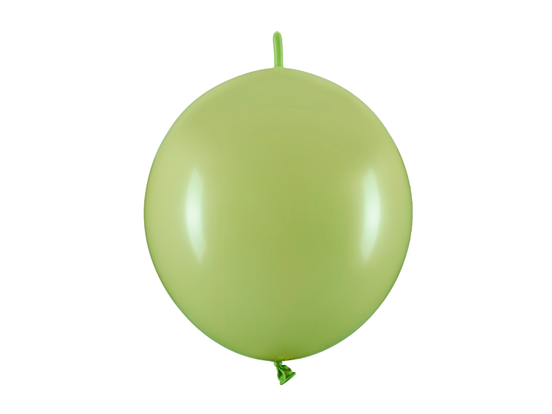Baloane de legat (20 buc) 33cm, Olive Green