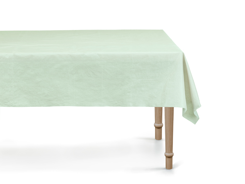 Fata de Masa din Hartie verde Deschis 180 x 120 cm