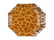 Farfurii Safari (6 buc) 23cm