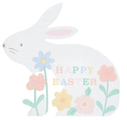 Șervețele hârtie „Bunny” (16 buc) 16 cm, tematic Paște