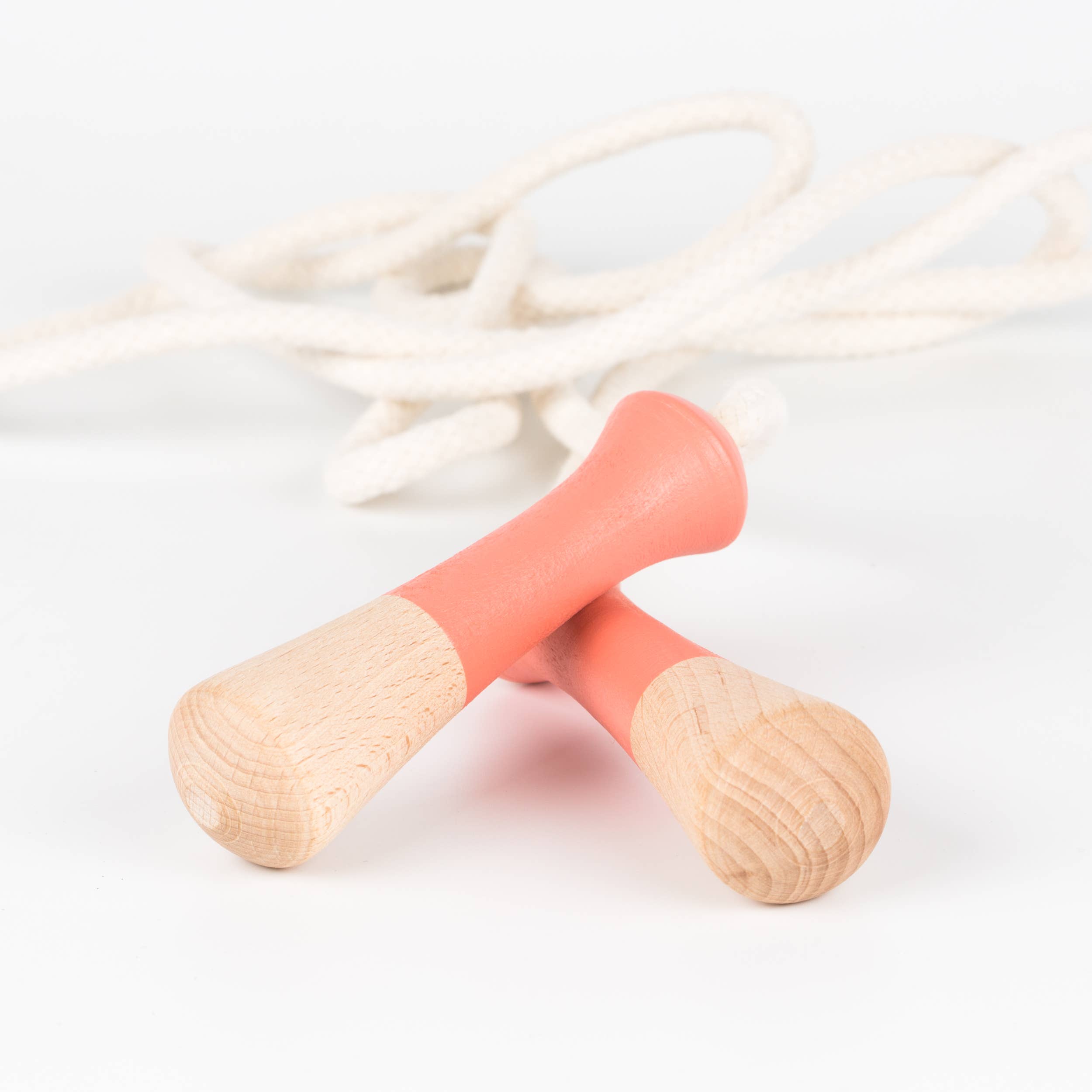 Coardă de sărit pentru copii – Coral