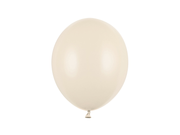 Baloane Rezistente (10 buc) 27 cm, Off White