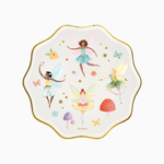 6 Farfurii din hartie (23 cm) Tematica Zane