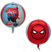 Balon folie 4D Spider-Man – 45 cm