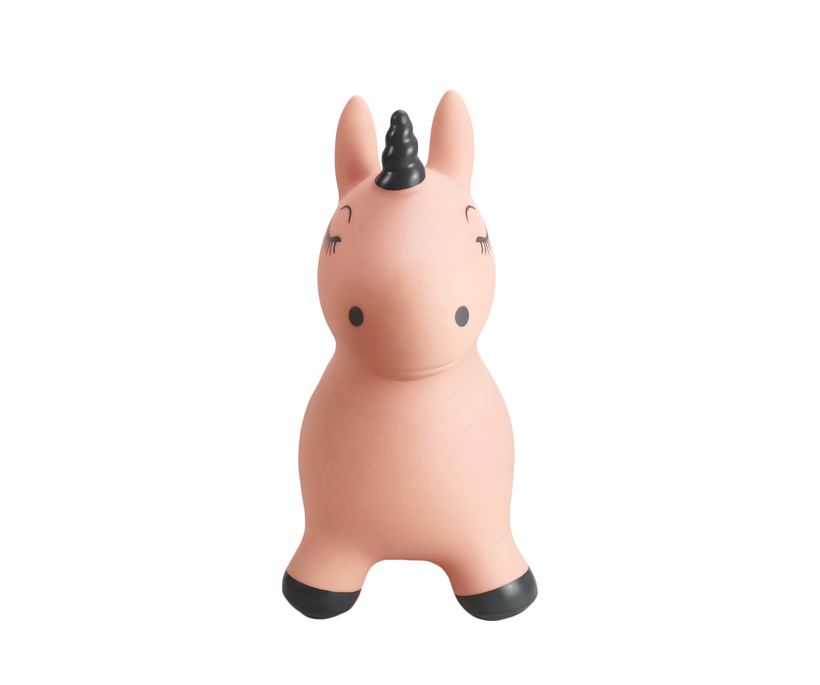 Unicorn săltăreț gonflabil - Luna