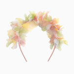 Diadema flori - Marime unica (20 x 55 cm)