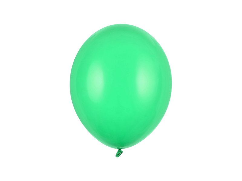 Baloane Rezistente (10 buc) 27 cm, Verde