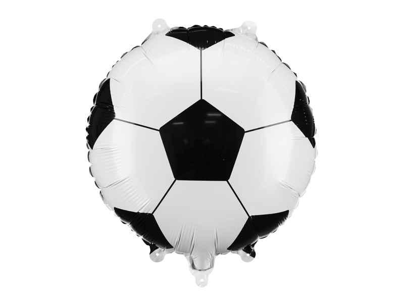 Balon folie minge de fotbal, 35 x 35 cm